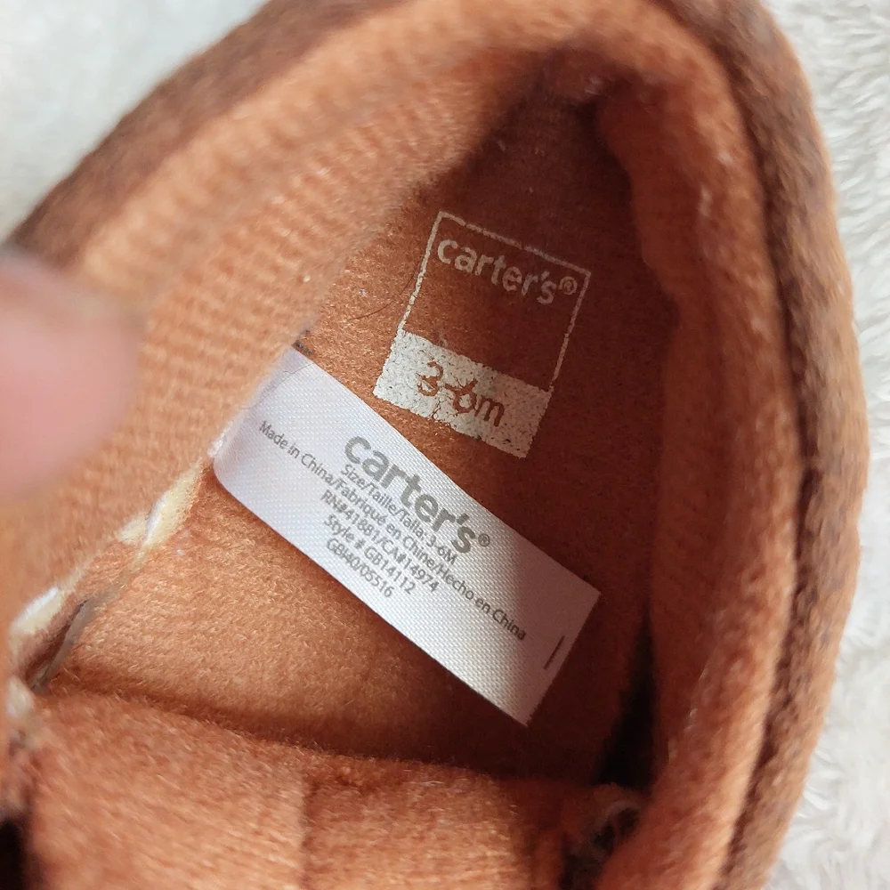 Cute Moccasins Baby Shoes